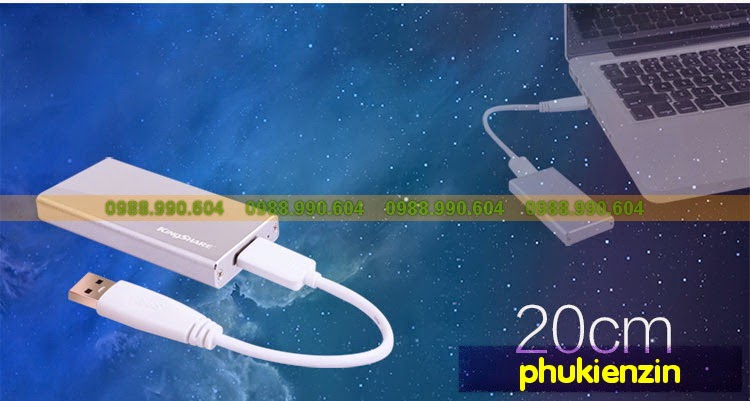 Khay chuyển đổi ổ cứng ssd 1.8 inch sang 2.5 inch Khay chuyển đổi ổ cứng ssd 1.8 inch sang 2.5 inch