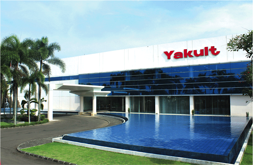 A trip to Yakult Factory Velynia Aviera