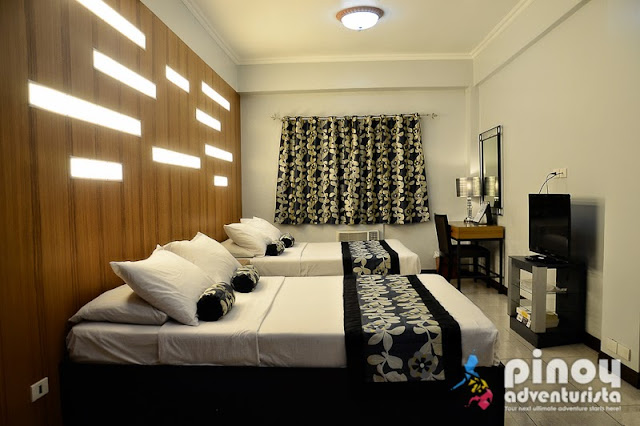 Affordable Hotel in Makati Jupiter Suites