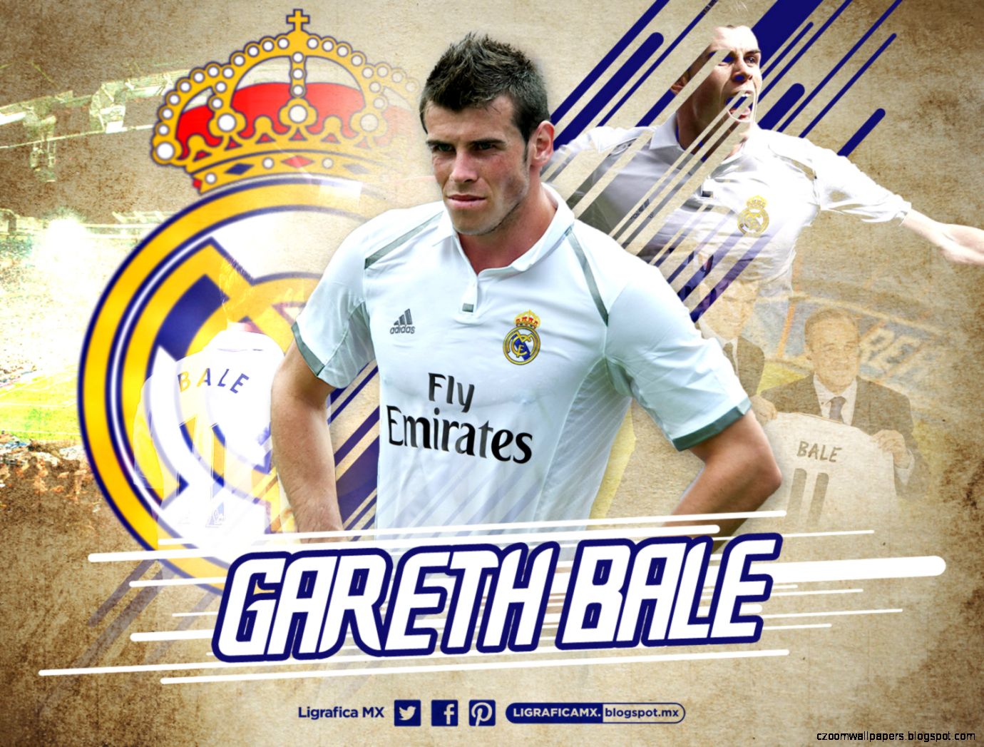 Gareth Bale Real Madrid 2014 Wallpapers Gareth Bale Real Madrid 2014 Wallpapers