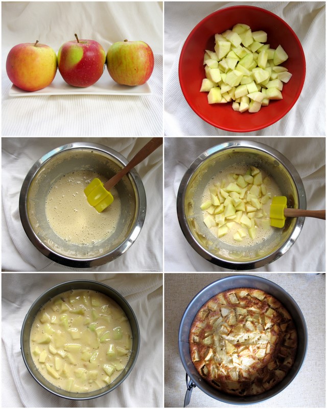 Atomic Cake Recipe