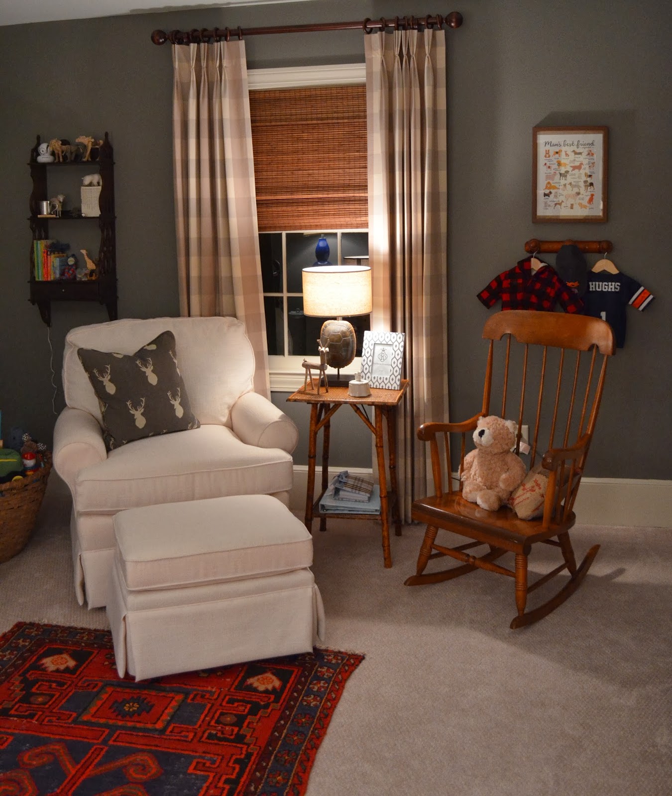 Bellissimo and Bella Nursery Reveal