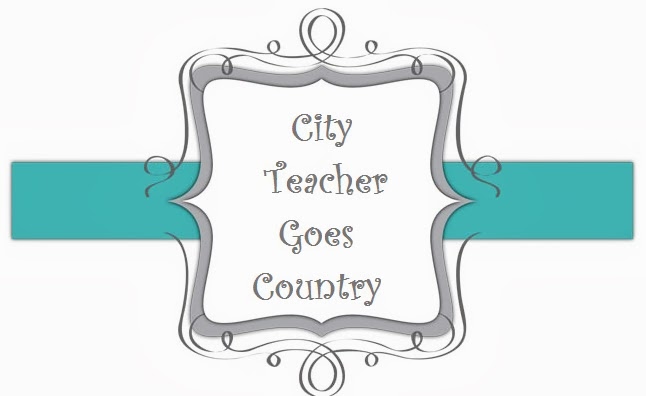 City Teacher Goes Country
