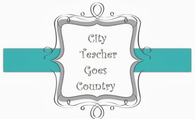 City Teacher Goes Country