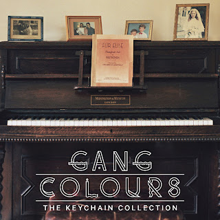 Gang Colours - The Keychain Collection