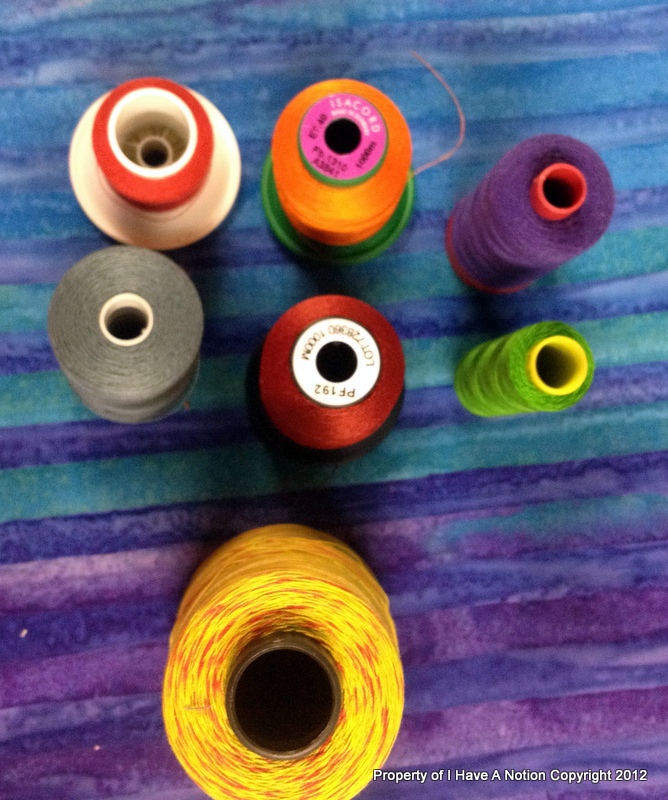 I Have A Notion How Do You Store Your Bobbins?