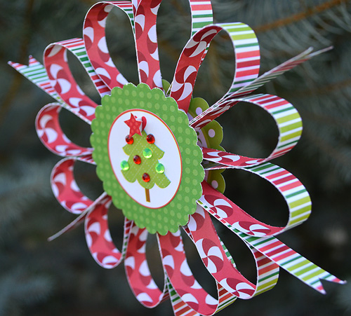 Doodlebug Design Inc Blog: Christmas Cards &amp; Ornaments