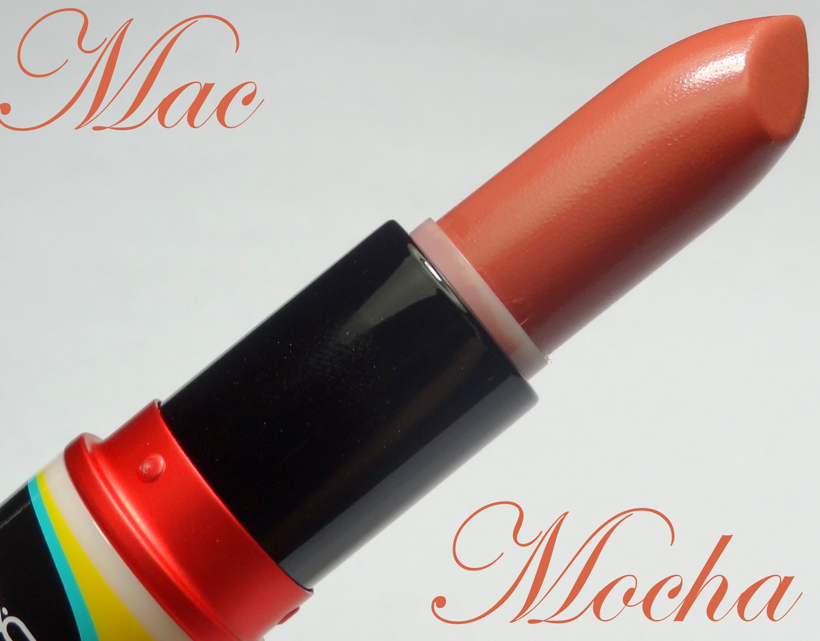Mac Mocha Lipstick (Surf Baby Collection) Swatch, Review, Photos