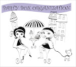 Party Box Organization!