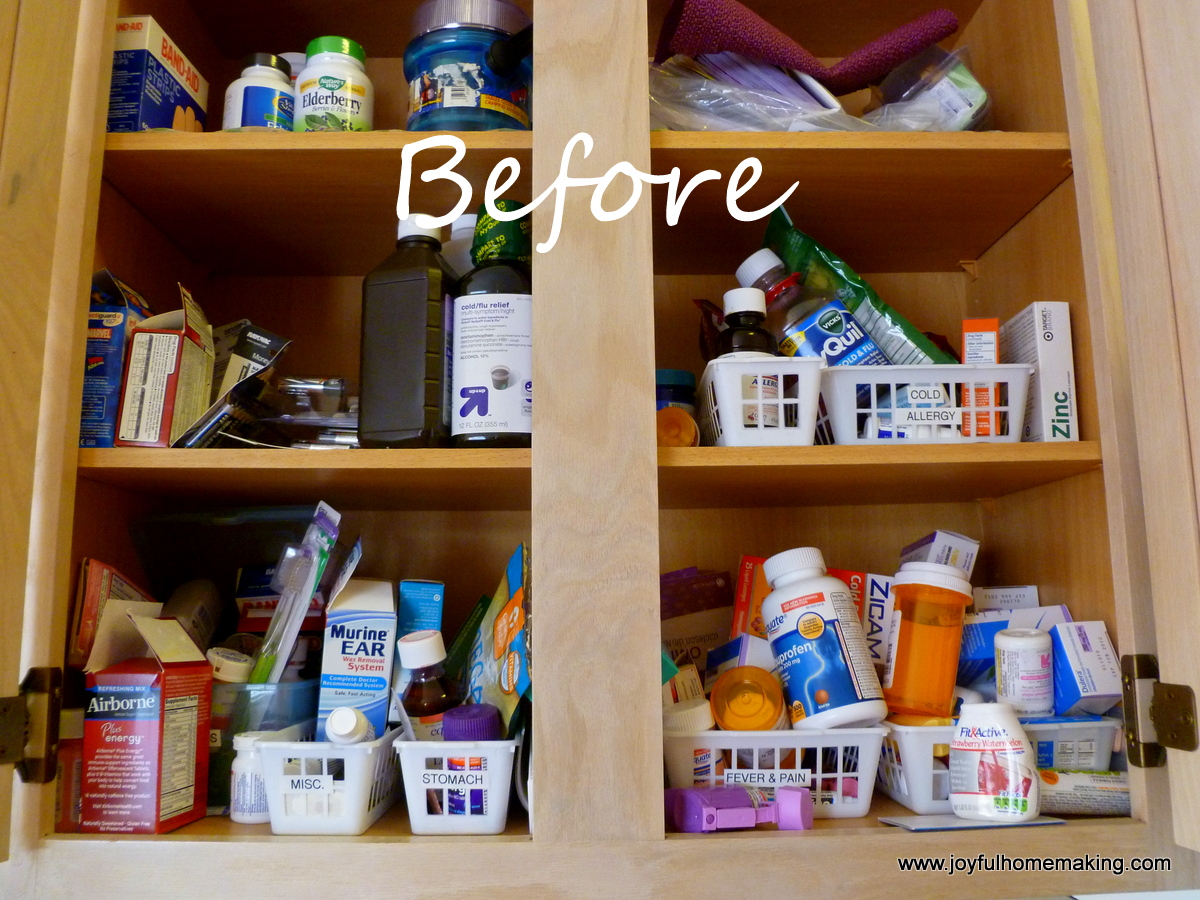 Kitchen Medicine Joyful Homemaking
