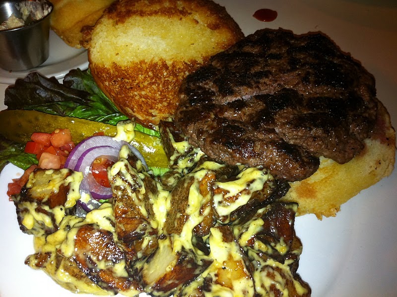 Lunch Club Cafe on the Route (Baxter Springs, KS)