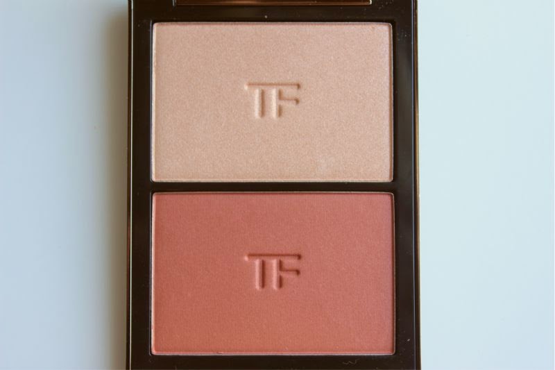 Tom Ford Contouring Cheek Color Duo in Stroked 