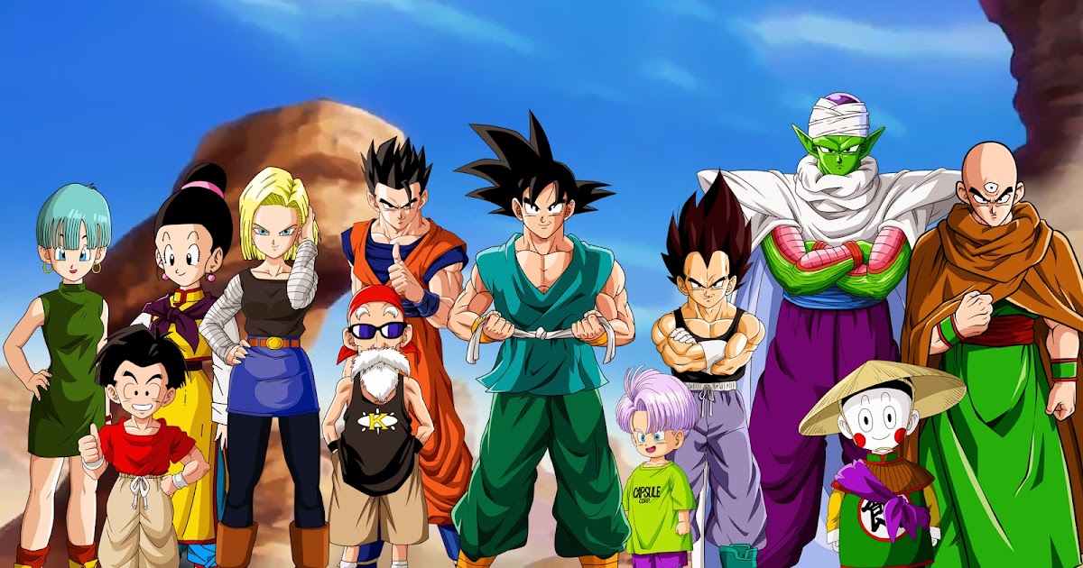 Desenho Dragon Ball volta à tevê japonesa com episódios inéditos