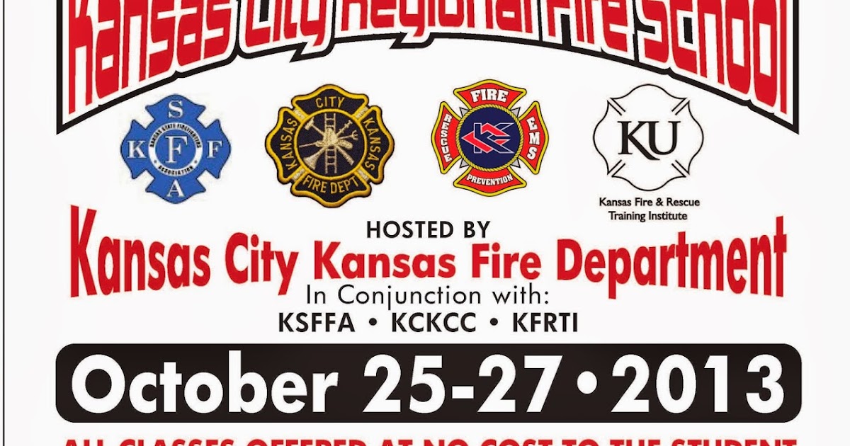 Kansas City Kansan KCK Fire Department to host Kansas Fire School