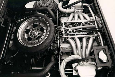 The Petrol Stop Aston Martin Bulldog
