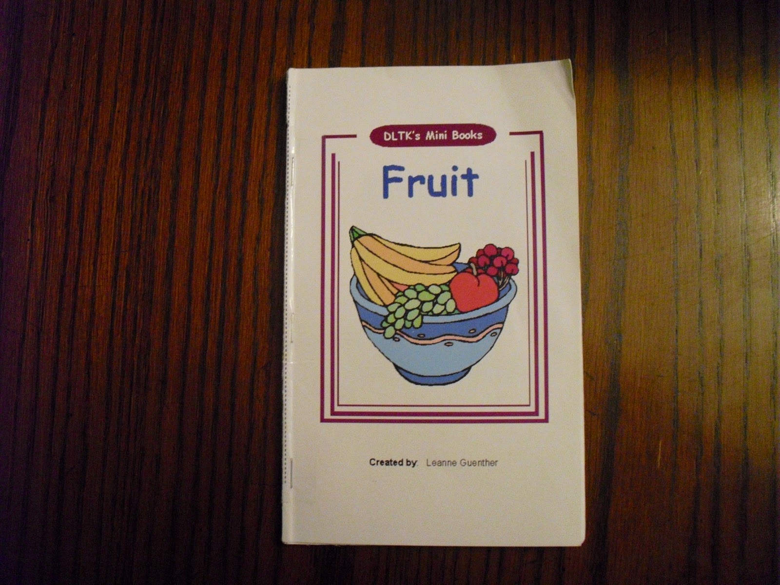Worksheet Beginning Reading Books Printable beginning reading help teach an early reader with the free fruit is a patterned text book for readers author leanne guenther has been kind enough to share this and many others