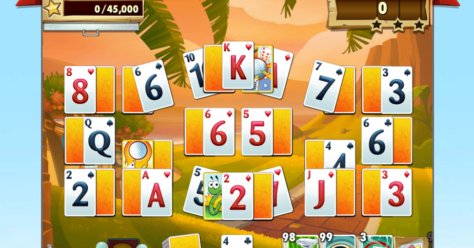 fairway solitaire silver games