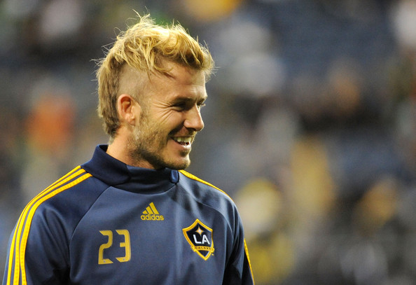 Sensible Soccer A Farewell Salute To David Beckham