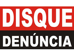 DISQUE DENÚNCIA