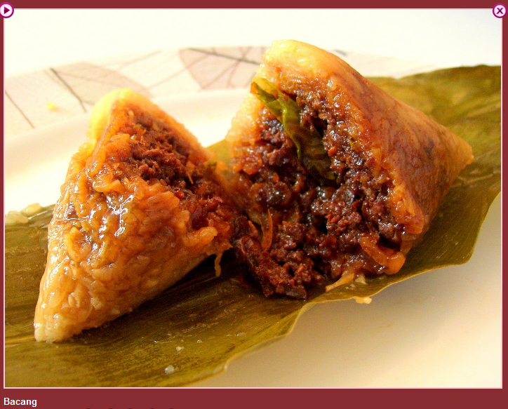 BACANG Kue Dan Catering