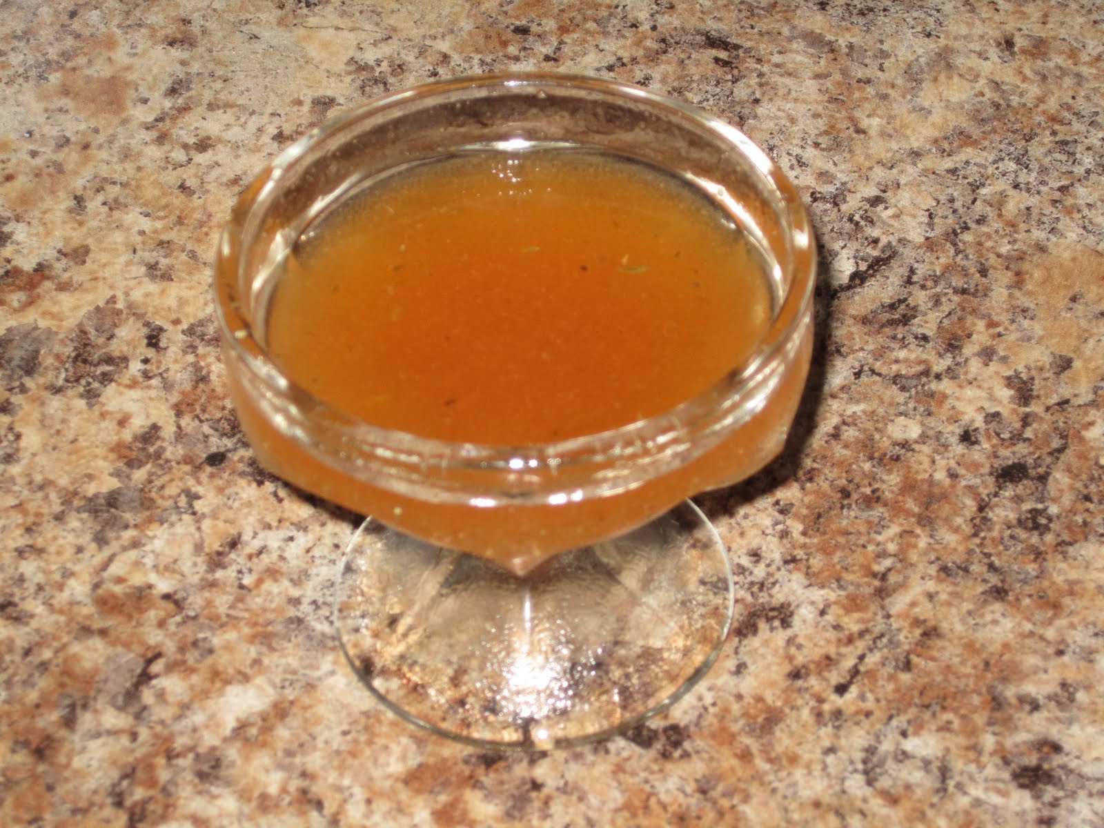 Cuisine chic et simple Vinaigrette italienne pour sousmarins