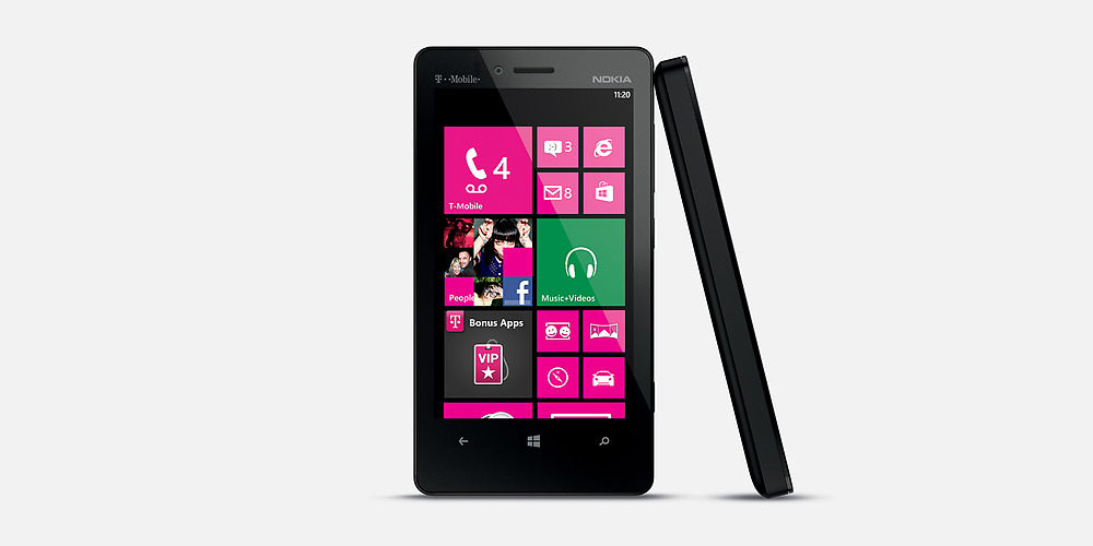 Nokia Lumia 810: Pics Specs Prices and defects