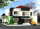 Kumpulan Desain Rumah Minimalis Modern
