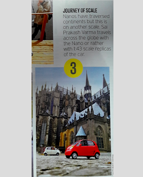 Featured on Autocar India Magazine