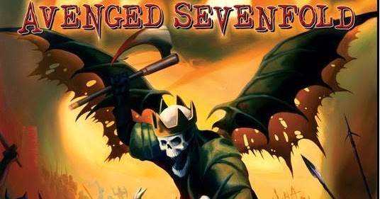 Avenged Sevenfold - Requiem (Lirik Terjemahan Indonesia