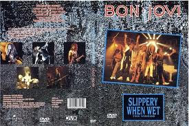 Bon Jovi-Slippery When Wet