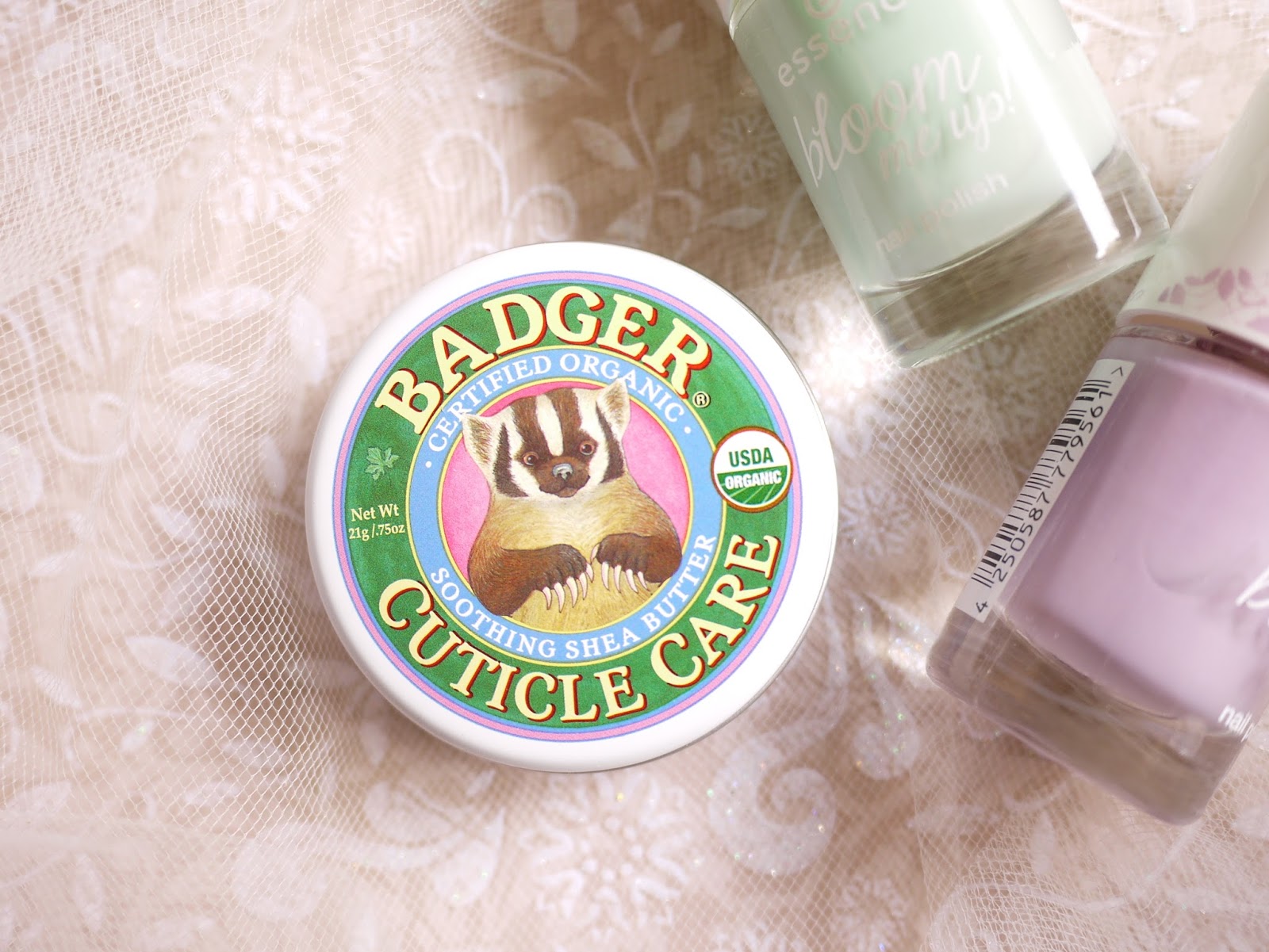 Badger Cuticle Care A Beautiful Zen