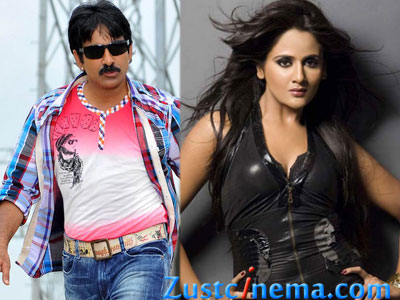 Parul Yadav opposite Ravi Teja in Sir Osthara