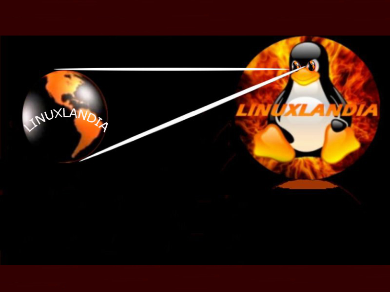Bienvenidos Linuxmaniacos