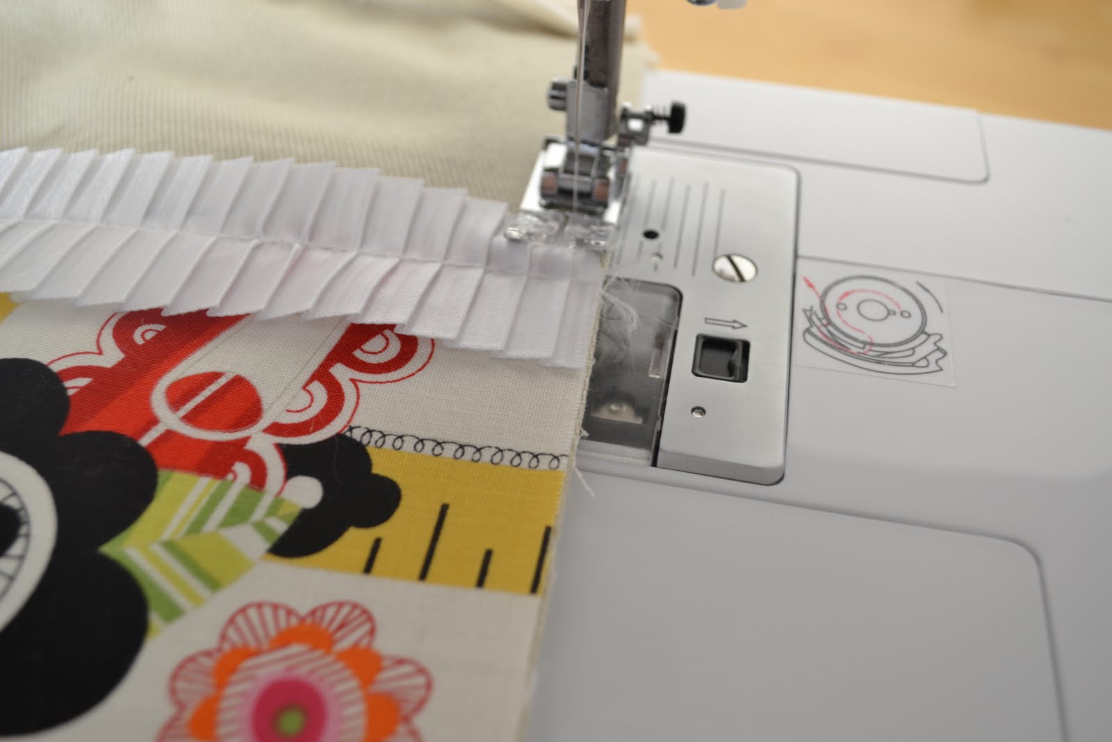 How to Make a Sewing Machine Cover Somewhat Simple