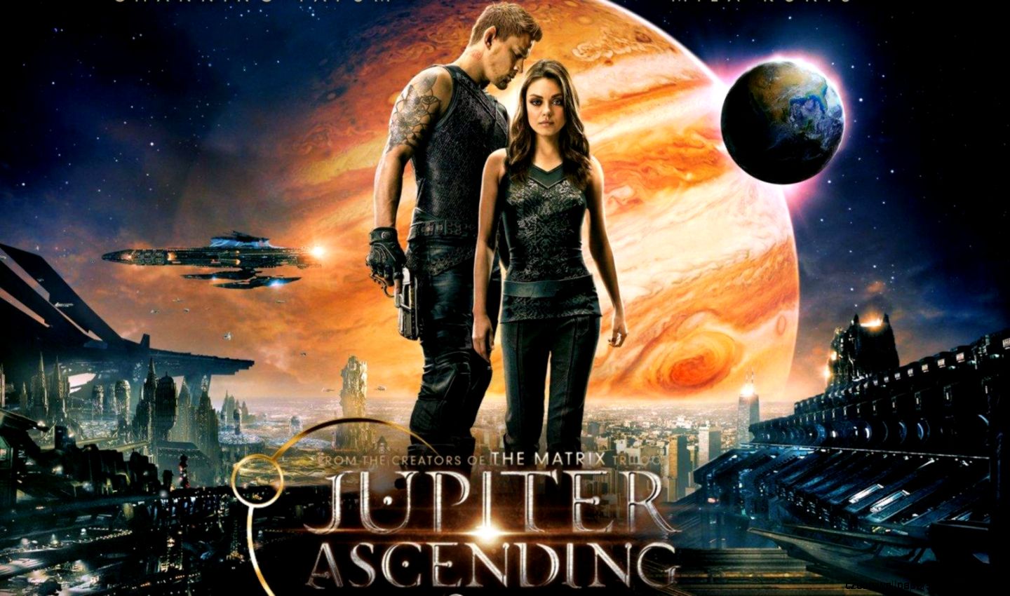 Jupiter Ascending trailer has more sci fi than you can handle Cult Jupiter Ascending trailer has more sci fi than you can handle Cult