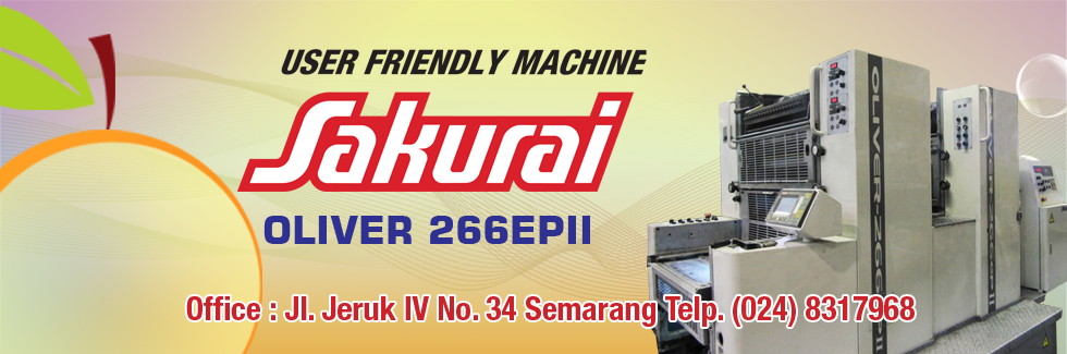Jl. Jeruk IV No. 34 Lamper Lor Semarang Telp. (024) 8317968