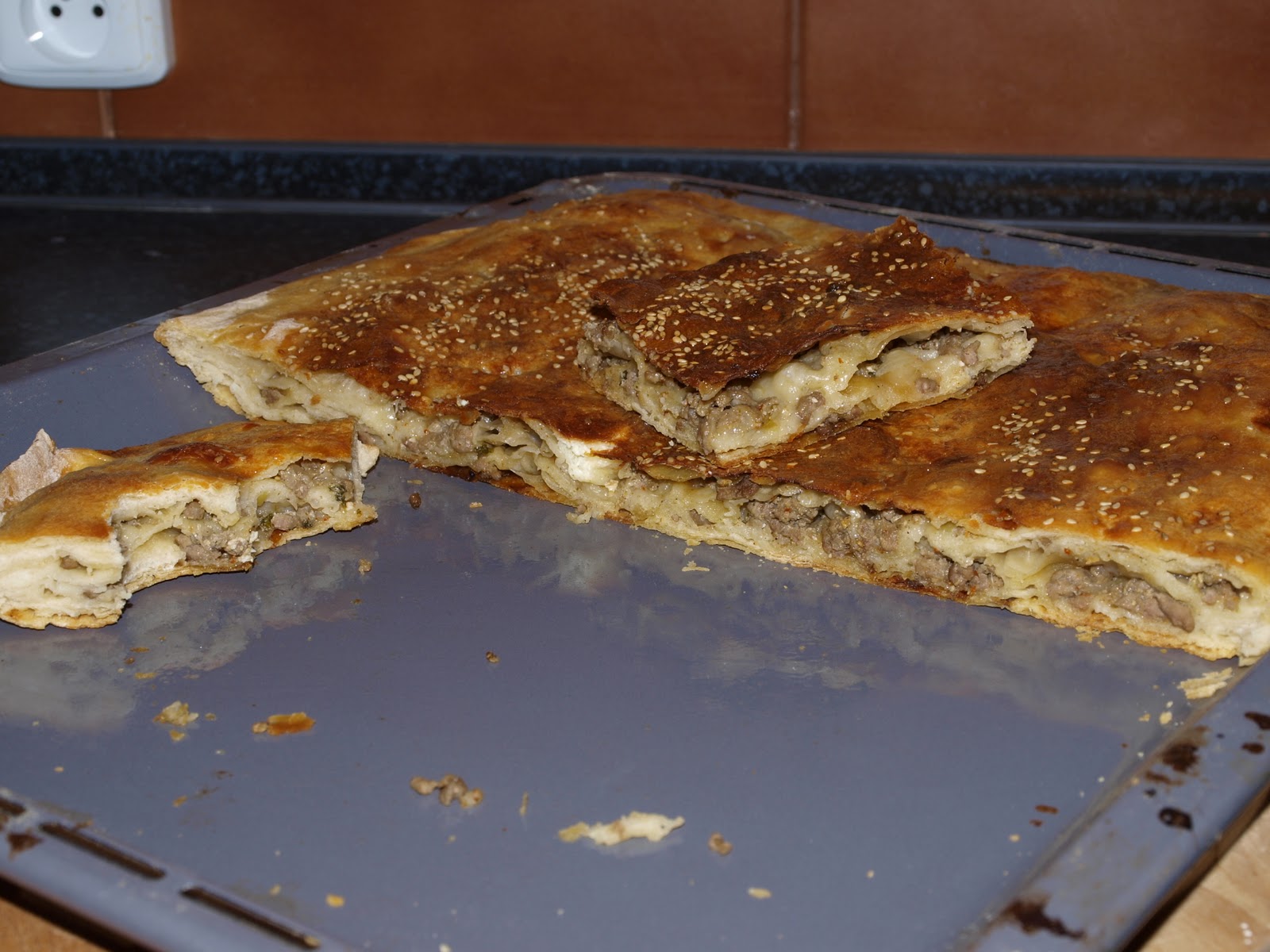 Merhaba Börek, pide
