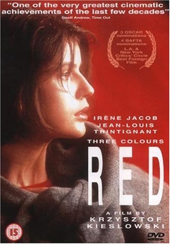 Three Colors: Red