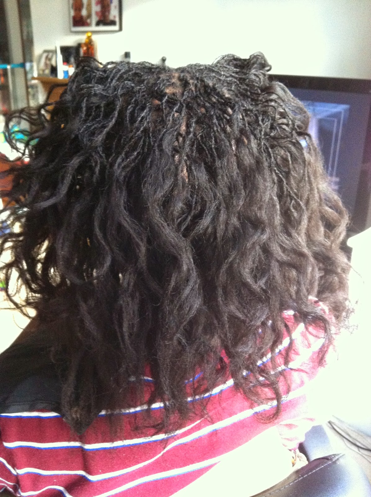 Can I Start Sisterlocks With Permed Ends Almocado London