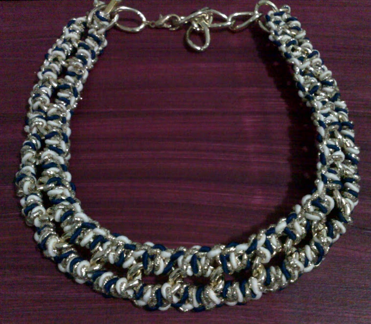 colar channel style - 12.00