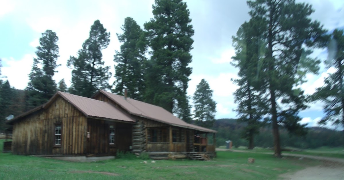 Tumbleweed Crossing Longmire Cabin