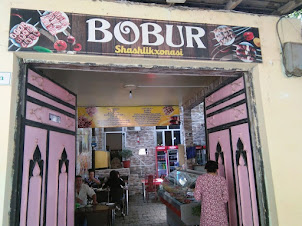 "Bobor Shashlikxanasi ", a mandatory restaurant for authentic SHASHLIK(Shish Kebab).