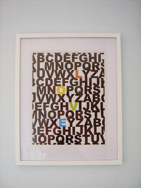 Alphabet