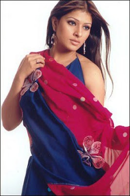 Bangladeshi entertainment Bangladeshi model and actress Tinni
