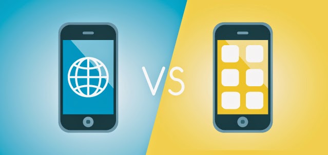 Mobile web vs app