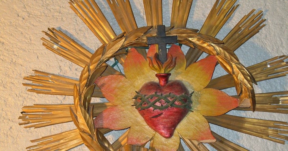 Coroncina S Cuore Di Gesu