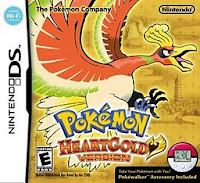 Download Pokemon Heart Gold Version (NDS)