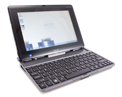 Acer Iconia Loss BZ467-W500