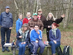 Out at Mousehold in Jan 2013