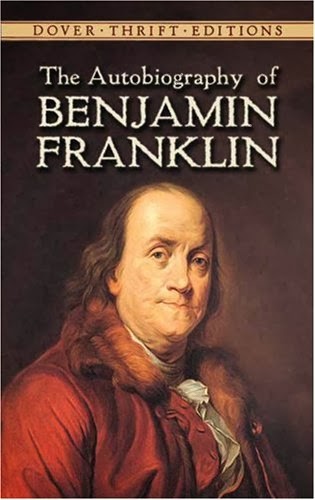 Benjamin franklin early life picture